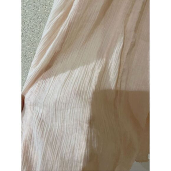 Anthropologie sleeveless Swing woman’s Blouse size medium - Picture 5 of 6